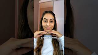 PELE SECA X PELE OLEOSA #automaquiagem #tutorialmakeup #peleseca #peleoleosa #preparacaodepele