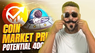 CoinMarktPrime | Elevate Your Project with Dynamic Marketing!