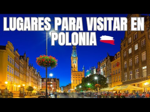 Best Places to VISIT in POLAND