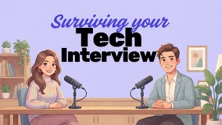 Speak Fluent ENGLISH in TECH Interviews | English Podcast