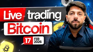 Live Intraday Trading | Crypto Bitcoin Live | VP Financials