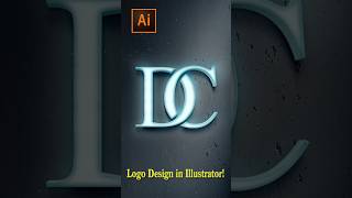 2-Letter Logo Ideas | Adobe Illustrator Logo Design Tricks