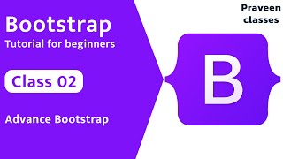 Bootstrap Advanced | Class 2 | Advanced Utilities and Helpers | Bootstrap Components
