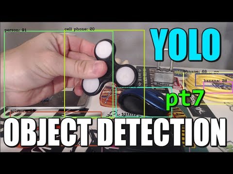 Image Detection with YOLO v2 (pt 7) Custom Object Detection (Generate Annotation Files)
