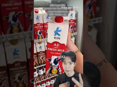Is A2 milk worth it? #a2milk #a2milkbenefits #a2protein #a2milkreview #a2milkpowder #milkforgut