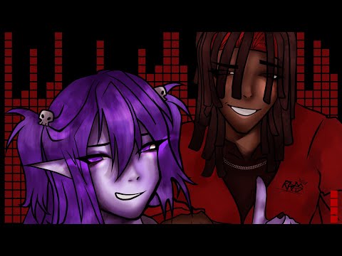 VeucroX - BLAST OFF! w/ Aqua Raps (AMV @MartinMelgarejo)