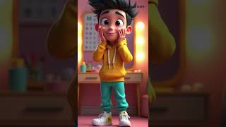 Skincare Routine of a Math Problem 🤓✨#mathshorts #funnymath #maths #mathhumor #RelatableMath