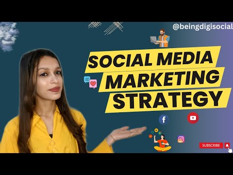 Social Media Marketing Strategy | Social Media Marketing Tutorial | SMM Strategy For Beginners
