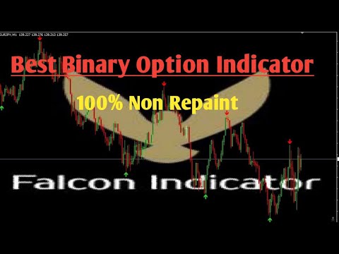 Best Binary Option Non Repaint Indicator | The Falcon Indicator | Non Repaint |