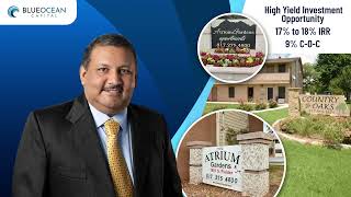 New Passive Investment Opportunity - Mercury Multifamily Portfolio