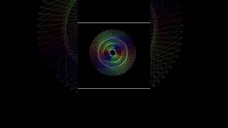 python turtle program for fun. || #shorts #youtubeshorts #python