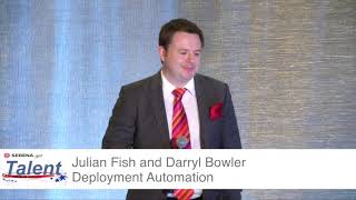 MOAD 3 Deployment Automation