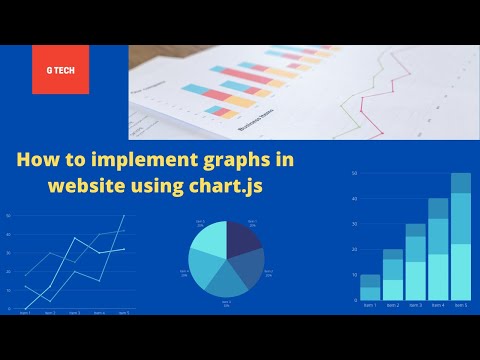 chart.js | line graph | pie chart | JavaScript graph in web