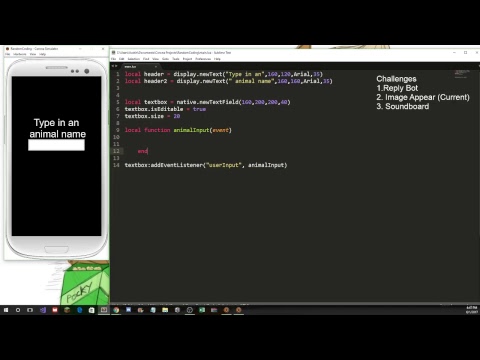 Coding Challenges with Austin