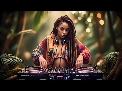 Dub & Roots from the Jungle 🌿 2025 DJ Mix | Nature’s Beat