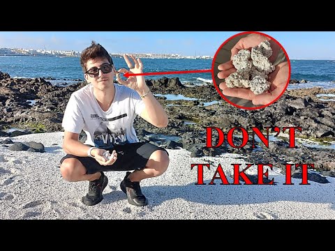 The Truth About Popcorn Beach: Leave It Where It Belongs