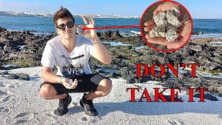 The Truth About Popcorn Beach: Leave It Where It Belongs