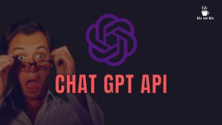 How to use Chat GPT API in Python - Official API Guide