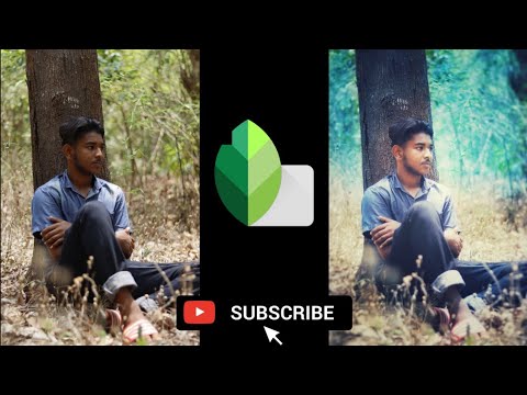 snapseed  photo editing malayalam