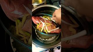 Steamed Fish LAPU LAPU full video #food #cooking #fish #recipeoftheday #shortsvideo #steamedfish