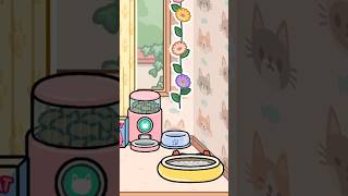 Kitty’s Room 🐈 Aesthetic | Toca Boca 🤗 Toca Life World #tocaaesthetic #tocaroom #tocaboca
