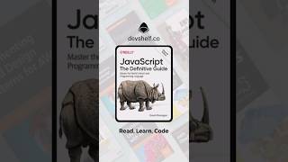 Unleash the power of dynamic #web development with #JavaScript - #devshelf
