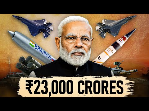 Why The World is Buying Indian Missiles, Not American | The Indian Insight