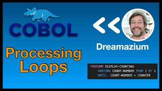 COBOL Processing Loops