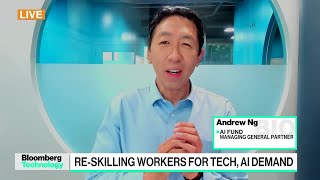The U.S. Needs Advanced Manufacturing Skills: Andrew Ng