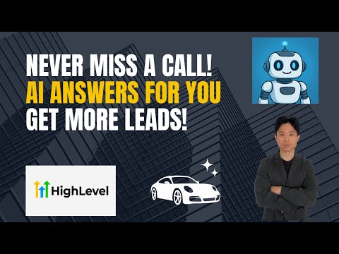 No Missed Calls: How Auto Detailers Can Use AI to Answer Calls