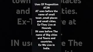 #Youtube Shorts #English Grammer#learning