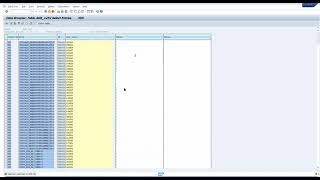 SAP Security - AGR tables via SE16