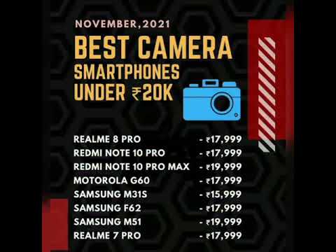 Best camera phones under 20k | best mobiles. #tech #shorts