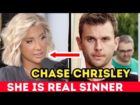 Chrisley Family Feud: Chase Blames Savannah for Keeping Him From Parents
