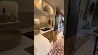 Van tour ! LWB sprinter with pop top ! Family camper stunning ! #vanconversion#camper #vanlife