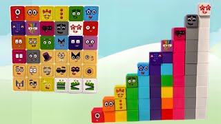 New Numberblocks toys 1 to 10 Learn to count numberblocks toy learning fun for kids