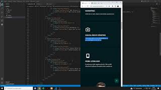 Html ve Css Kullanarak Responsive Kişisel Portfolio Web Sitesi Yapımı - Hizmetler - Ders6