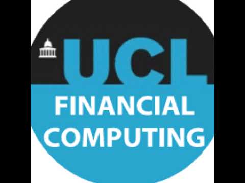 UCL Financial Computing Live Stream