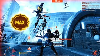 CHEAP DEPLOYMENT turns any match into PURE CHAOS | Supremacy | Star Wars Battlefront 2