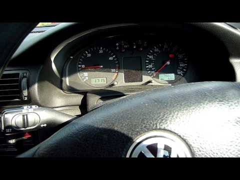 Passat Strange Noise