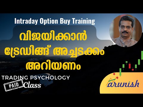 Trading Discipline - Live Class 31 - Dec  -2024 - Trading Psychology Malayalam Class