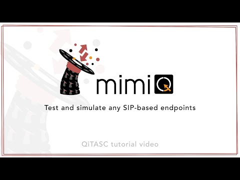 Test and simulate any SIP-based endpoints | Load & Script testing