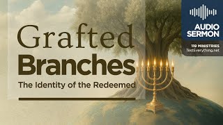 Grafted Branches: The Identity of the Redeemed  |  Audio Sermon