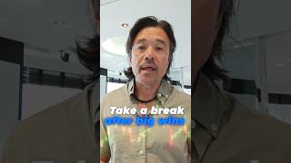 Check yourself after a run of big wins #learntotrade #tradinghack #tradetips #forextrade #tradegold