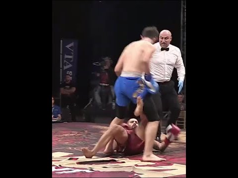 Petar Stoykov VS Yusuf Akkaya