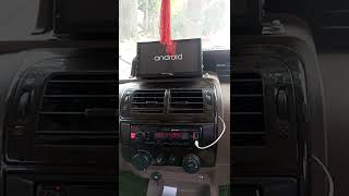 bolero android 8 inch  music system