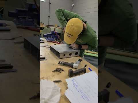 Wing Rib Manufacture #shorts