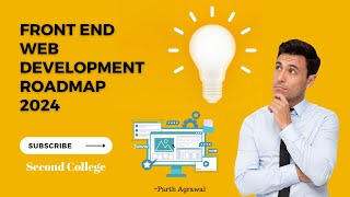 Frontend Web Development Roadmap 2024