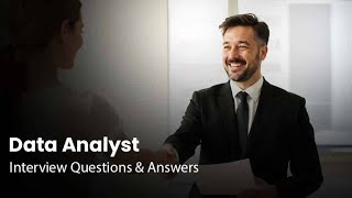 Top Advanced BI Analyst Interview Questions & Answers | VBA | SQL | Excel. #Excel #VBA and #sql