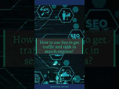 SEO: The Key to Unlocking Traffic and Rankings